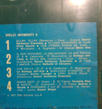 Carica l'immagine nel visualizzatore di Gallery, CASSETTA STEREO 8 DOLCI MOMENTI N.6
