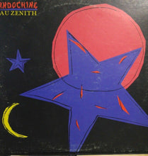 Carica l'immagine nel visualizzatore di Gallery, Indochine - Live at Zenith 1986. VINILE 33'