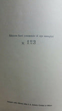 Carica l'immagine nel visualizzatore di Gallery, LETTERE INEDITE DI GIOACCHINO PRATI 1929 ESEMPLARE 123 DI 250