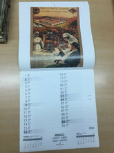 Carica l'immagine nel visualizzatore di Gallery, CALENDARIO CAFFÈ ESPRESSO 2008