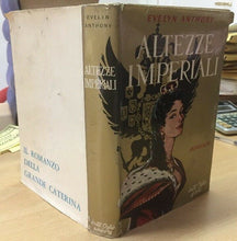 Carica l'immagine nel visualizzatore di Gallery, ALTEZZE IMPERIALI E. ANTHONY T106