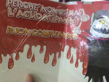 Carica l'immagine nel visualizzatore di Gallery, BIGLIETTO AUGURI BUON COMPLEANNO