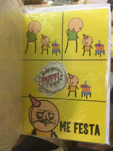 Carica l'immagine nel visualizzatore di Gallery, BIGLIETTO AUGURI BUON COMPLEANNO