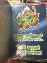 Carica l'immagine nel visualizzatore di Gallery, BIGLIETTO AUGURI BUON COMPLEANNO