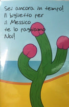 Carica l'immagine nel visualizzatore di Gallery, BIGLIETTO AUGURI