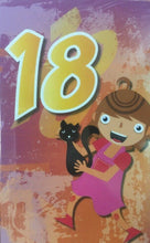 Carica l'immagine nel visualizzatore di Gallery, BIGLIETTO AUGURI BUON COMPLEANNO