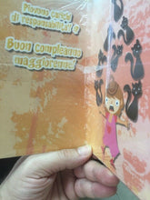 Carica l'immagine nel visualizzatore di Gallery, BIGLIETTO AUGURI BUON COMPLEANNO