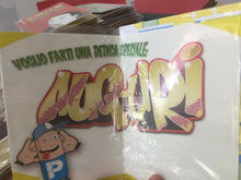 Carica l'immagine nel visualizzatore di Gallery, BIGLIETTO AUGURI BUON COMPLEANNO