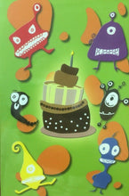 Carica l'immagine nel visualizzatore di Gallery, BIGLIETTO AUGURI BUON COMPLEANNO