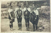 Carica l'immagine nel visualizzatore di Gallery, CARTOLINA ISTITUTO DELLE MISSIONI ESTERE BIRMANIA I SERIE INIZIO 900 CC01