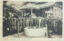 Carica l'immagine nel visualizzatore di Gallery, CARTOLINA ISTITUTO DELLE MISSIONI ESTERE BIRMANIA I SERIE INIZIO 900 CC01