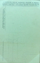 Carica l'immagine nel visualizzatore di Gallery, CARTOLINA ISTITUTO DELLE MISSIONI ESTERE BIRMANIA I SERIE INIZIO 900 CC01