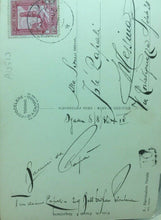 Carica l'immagine nel visualizzatore di Gallery, CARTOLINA SOMALIA ITALIANA 1936 CC01