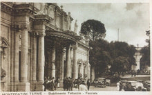 Carica l'immagine nel visualizzatore di Gallery, CARTOLINA MONTECATINI TERME STABILIMENTO TETTUCCIO 1949 CC01