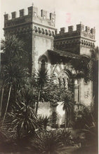 Carica l'immagine nel visualizzatore di Gallery, CARTOLINA MONTECATINI TERME STABILIMENTO TAMERICI 1932 CC01