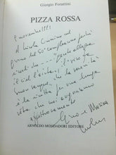 Carica l'immagine nel visualizzatore di Gallery, Pizza rossa FORATTINI I EDIZIONE 1991 Q579