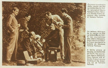 Carica l'immagine nel visualizzatore di Gallery, CARTOLINA FILM LA SIGNORA DI TUTTI F. BENFER ISA MIRANDA 1934 CC02
