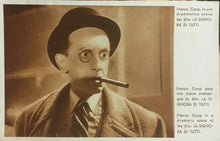 Carica l'immagine nel visualizzatore di Gallery, CARTOLINA FILM LA SIGNORA DI TUTTI FRANCO COOP 1934 CC02