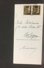 Carica l'immagine nel visualizzatore di Gallery, CARTOLINA PERUGIA PANORAMA 1939 CC03