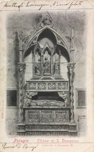 Carica l'immagine nel visualizzatore di Gallery, CARTOLINA PERUGIA SAN DOMENICO 1907 CC03