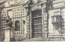 Carica l'immagine nel visualizzatore di Gallery, CARTOLINA PERUGIA PORTA DELLA CATTEDRALE INIZI 900 CC03