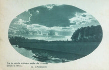 Carica l'immagine nel visualizzatore di Gallery, CARTOLINA VERSI CARDUCCI 1941 CC03