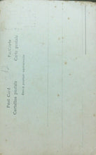 Carica l'immagine nel visualizzatore di Gallery, CARTOLINA DALL’OPERA LA PROCELLA INIZI 900 CC03