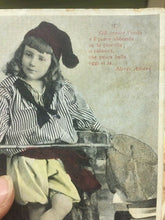 Carica l'immagine nel visualizzatore di Gallery, CARTOLINA DALL’OPERA LA PROCELLA INIZI 900 CC03