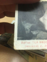 Carica l'immagine nel visualizzatore di Gallery, CARTOLINA DALL’OPERA LA PROCELLA INIZI 900 CC03