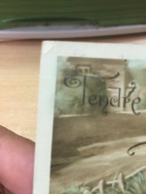 Carica l'immagine nel visualizzatore di Gallery, CARTOLINA TENDRE SOUVENIR 1909 CC03