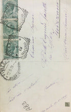 Carica l'immagine nel visualizzatore di Gallery, CARTOLINA ILLUSTRATA TRAMONTO 1919 CC03