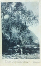 Carica l'immagine nel visualizzatore di Gallery, CARTOLINA VERSI G. LEOPARDI 1925 CC03