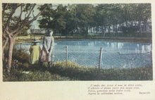 Carica l'immagine nel visualizzatore di Gallery, CARTOLINA VERSI BERTACCHI 1929 CC03
