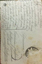 Carica l'immagine nel visualizzatore di Gallery, CARTOLINA VERSI PARINI 1920 CC03