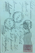 Carica l'immagine nel visualizzatore di Gallery, CARTOLINA G.BRUZZI CHE C’È 1919 CC03