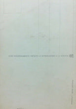 Carica l'immagine nel visualizzatore di Gallery, CARTOLINA CASA MAMMA DOMENICA AEROSTATO DI LUIGI PIANA CC03