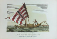 Carica l'immagine nel visualizzatore di Gallery, CARTOLINA CASA MAMMA DOMENICA ISOLE SALOMONE CC03