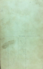 Carica l'immagine nel visualizzatore di Gallery, CARTOLINA MUMMIA RELIGIOSO INIZI 900 CC03