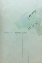 Carica l'immagine nel visualizzatore di Gallery, CARTOLINA RAGAZZINA A RILIEVO 1930 CC03