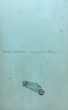 Carica l'immagine nel visualizzatore di Gallery, CARTOLINA AUGURI A RILIEVO ANNI 20 CC03