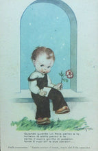 Carica l'immagine nel visualizzatore di Gallery, CARTOLINA CANZONE LASCIA CANTARE IL CUORE CC03