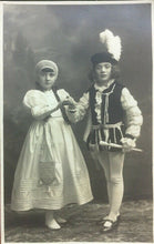 Carica l'immagine nel visualizzatore di Gallery, CARTOLINA PICCOLI GIULIETTA E ROMEO 1929 CC04