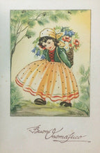 Carica l'immagine nel visualizzatore di Gallery, CARTOLINA BUON ONOMASTICO CC04