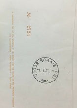 Carica l'immagine nel visualizzatore di Gallery, 1970 SAN MARINO FDC ROTARY SU BUSTA VENETIA VIAGGIATA BC05