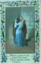 Carica l'immagine nel visualizzatore di Gallery, CARTOLINA PAOLO E FRANCESCA CC04