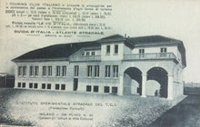Carica l'immagine nel visualizzatore di Gallery, CARTOLINA TOURING CLUB ITALIANO CC04