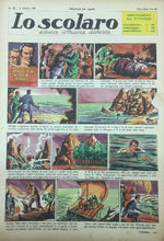 Carica l'immagine nel visualizzatore di Gallery, LO SCOLARO N.32 2 Ottobre 1960