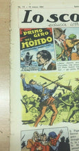 Carica l'immagine nel visualizzatore di Gallery, LO SCOLARO N.11. 12 Marzo 1961