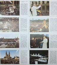Carica l'immagine nel visualizzatore di Gallery, 1980 VATICANO/GERMANIA VIAGGIO DI GIOVANNI PAOLO II IN GERMANIA 8 FDC ROMA BC08
