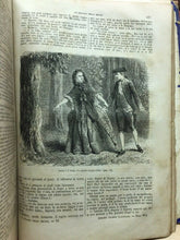 Carica l'immagine nel visualizzatore di Gallery, GIUSEPPE BALSAMO CONTE DI CAGLIOSTRO A. DUMAS